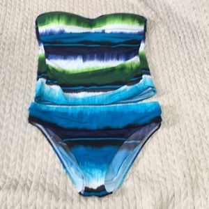 Tommy Bahama two piece bikini